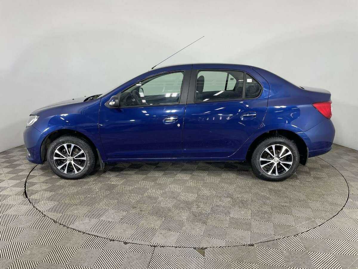 Купить Renault Logan, 2016, 50 412 км, фото №5