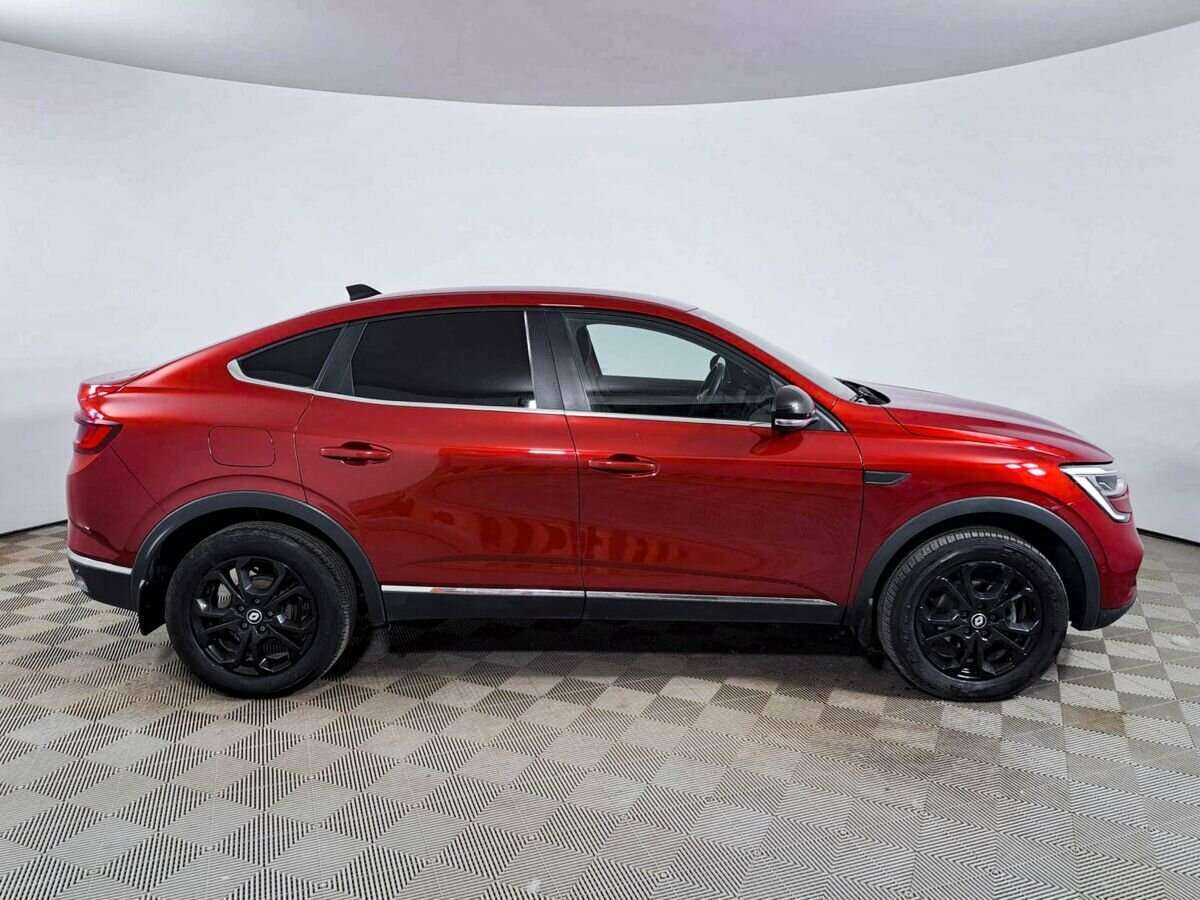 Купить Renault Arkana, 2021, 76 466 км, фото №4