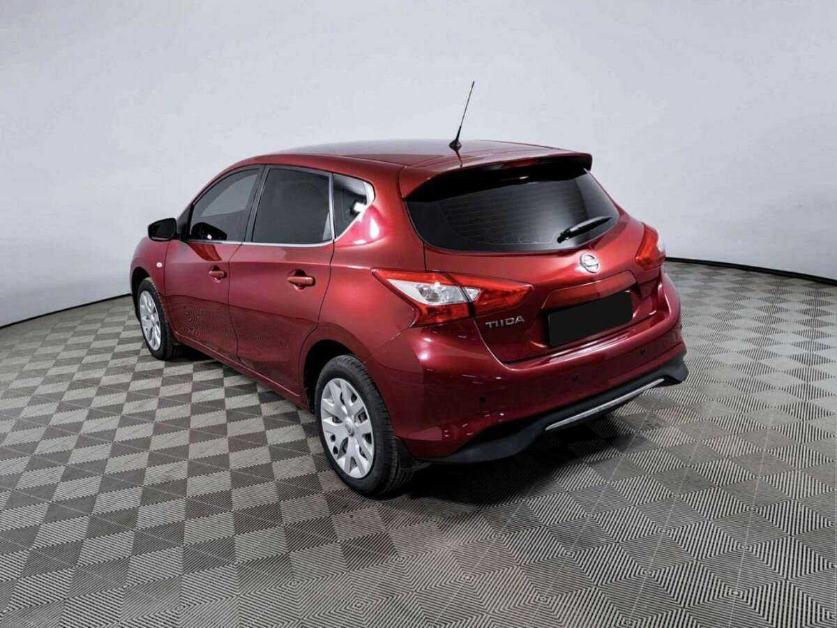 Купить Nissan Tiida, 2015, 133 980 км, фото №7