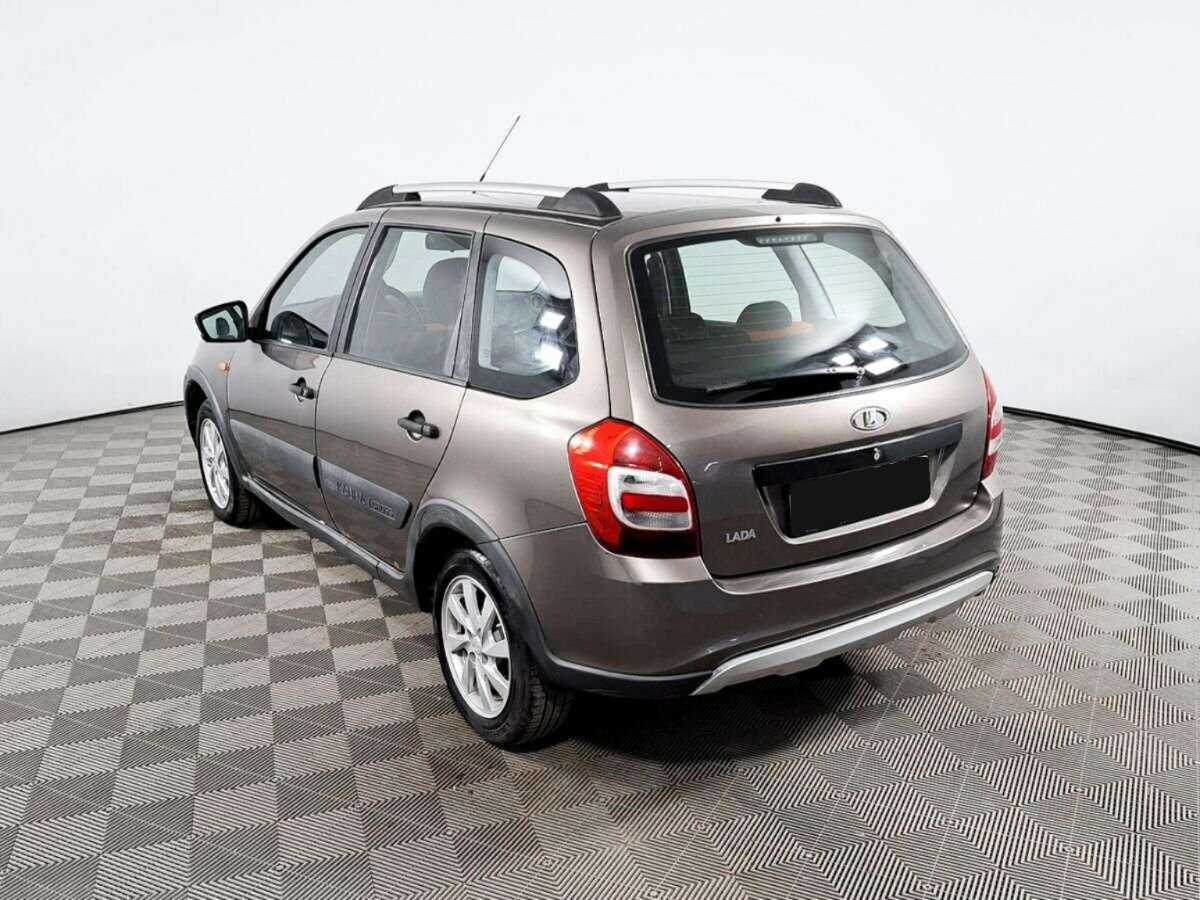 Купить Lada (ВАЗ) Kalina Cross, 2016, 143 975 км, фото №7