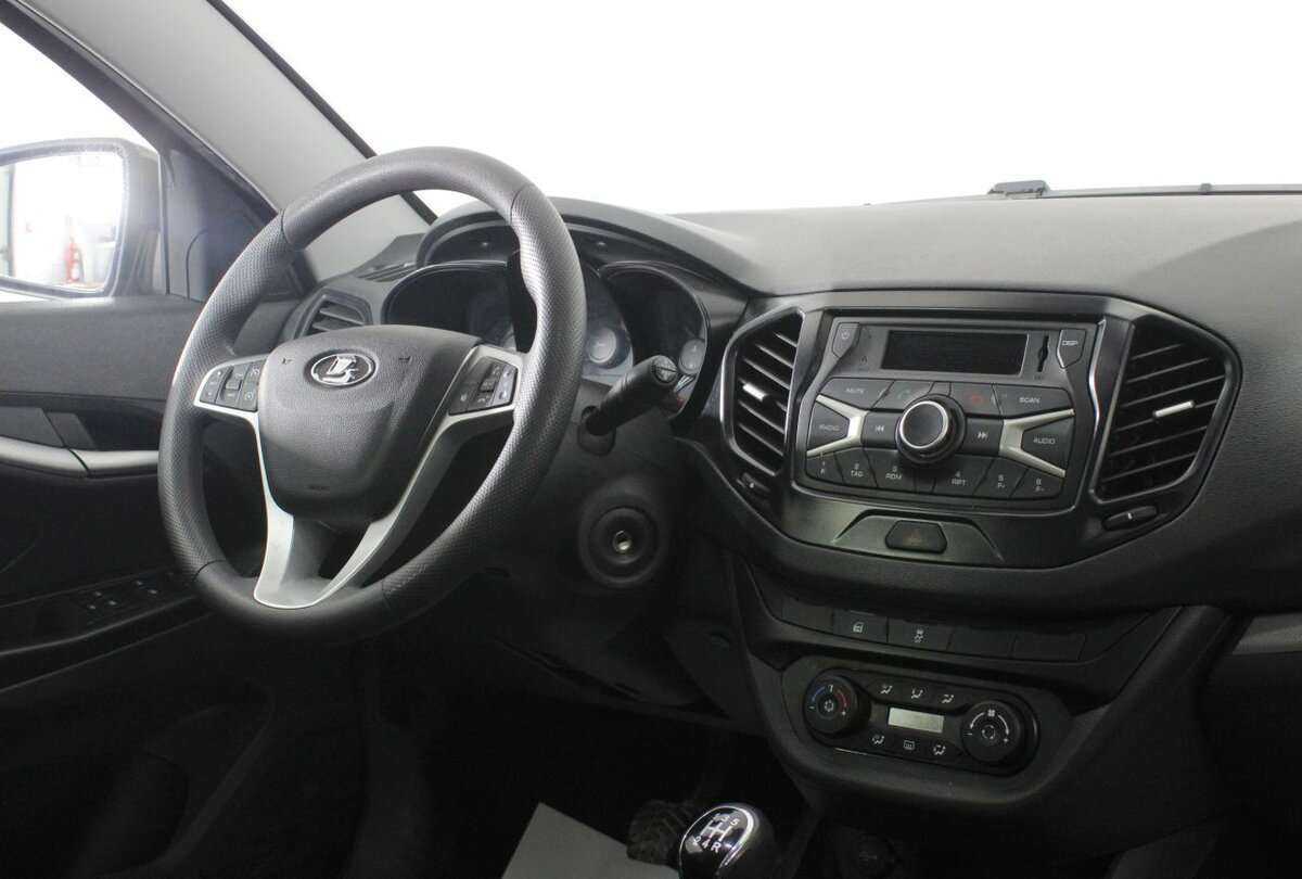 Купить Lada (ВАЗ) Vesta Cross, 2022, 17 193 км, фото №7