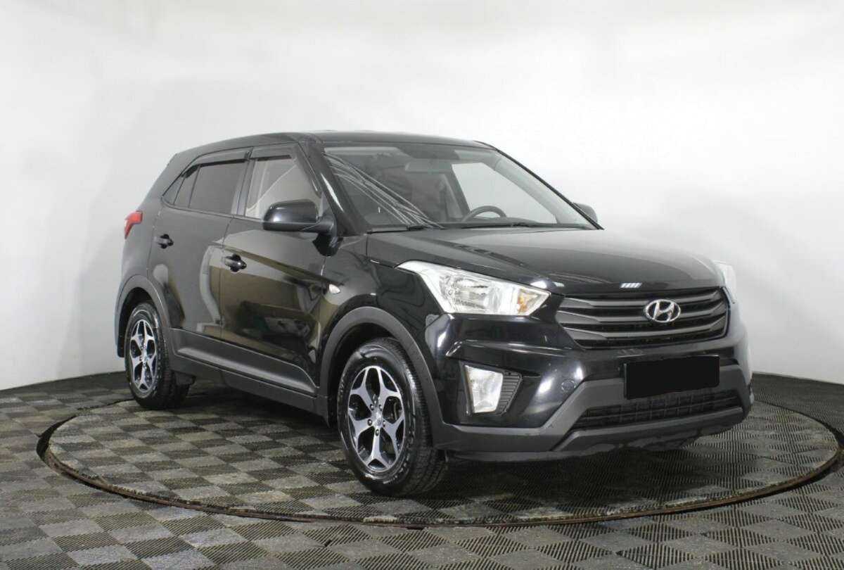 Hyundai Creta