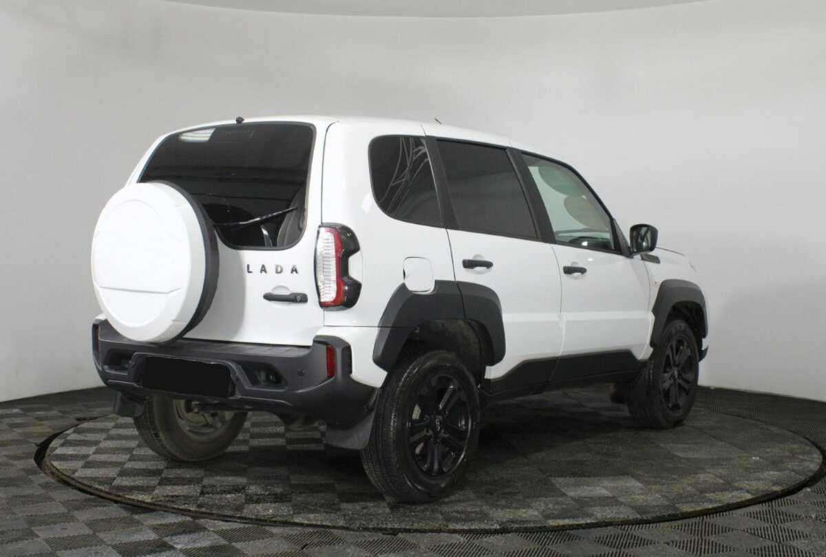 Lada (ВАЗ) Niva