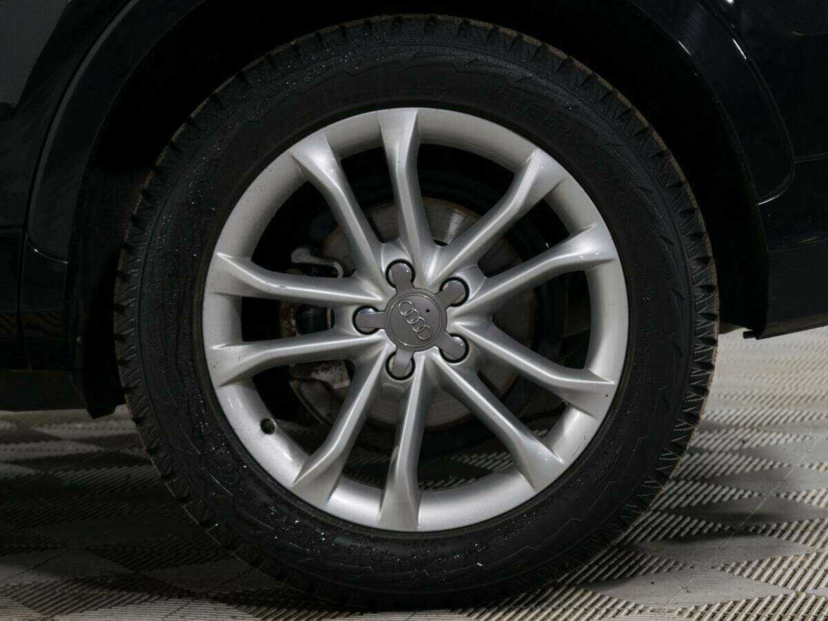 Купить Audi Q3, 2013, 133 097 км, фото №18