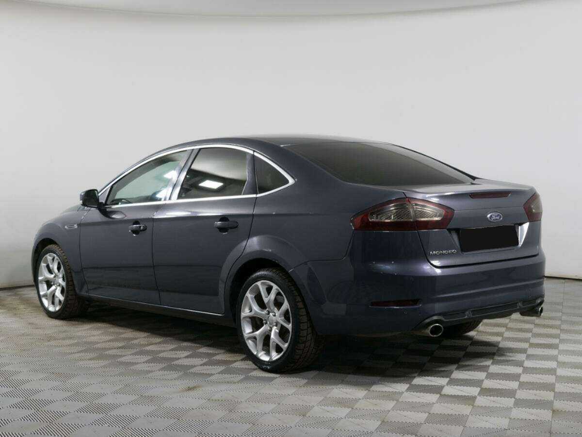 Купить Ford Mondeo, 2012, 178 262 км, фото №6