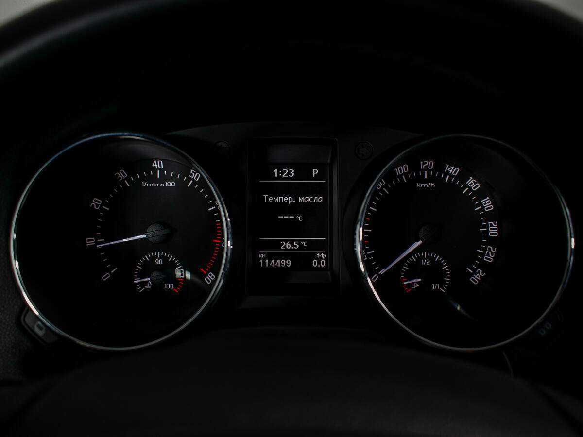 Купить Skoda Yeti, 2012, 114 492 км, фото №10