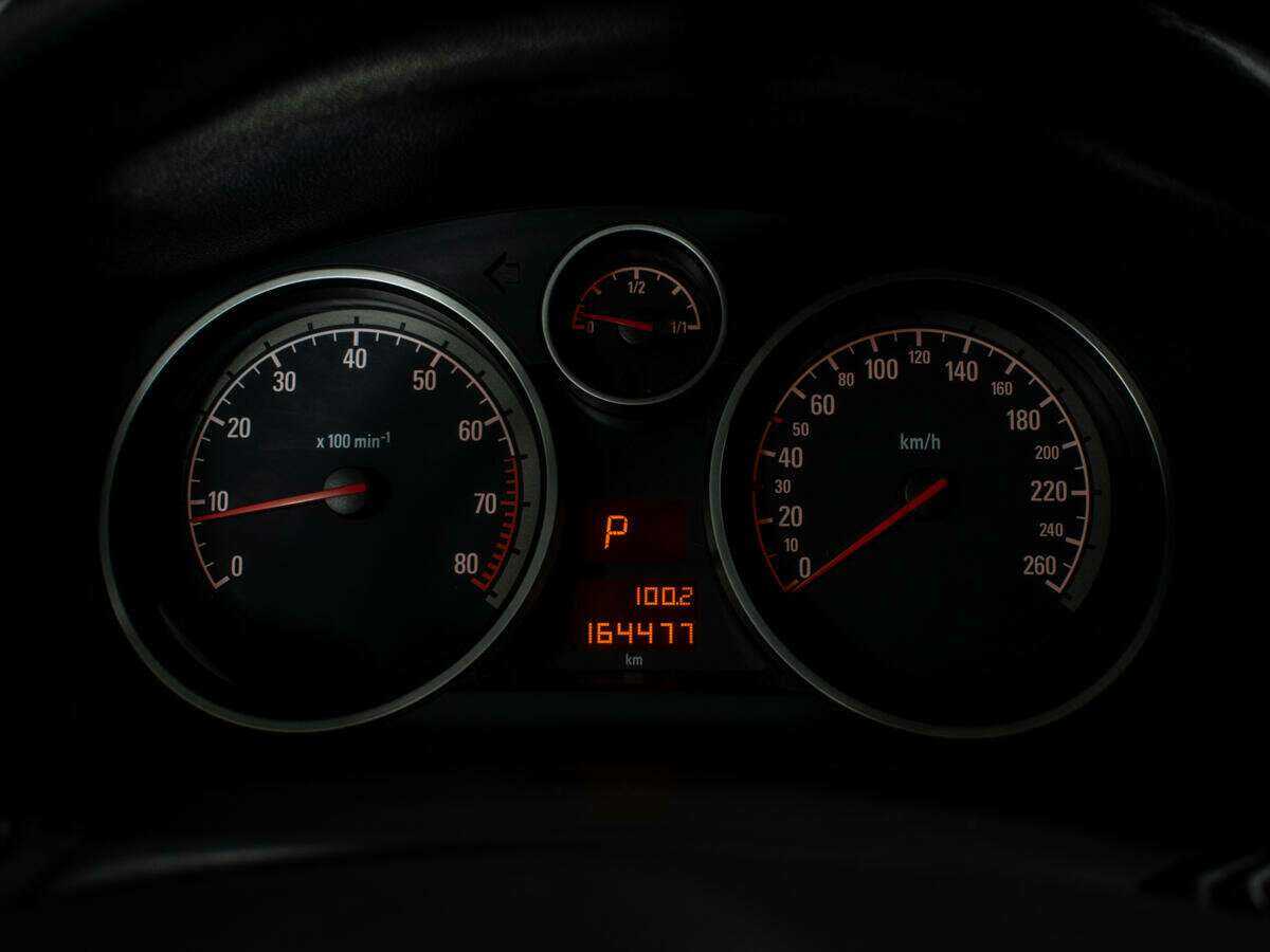 Купить Opel Astra, 2014, 164 474 км, фото №10