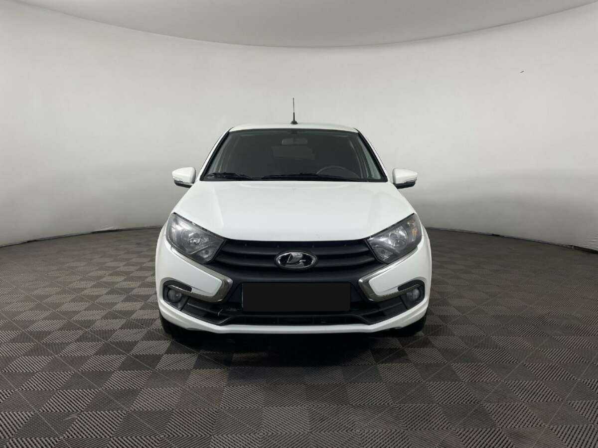 Lada (ВАЗ) Granta