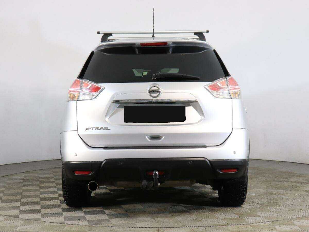 Купить Nissan X-Trail, 2016, 125 700 км, фото №6