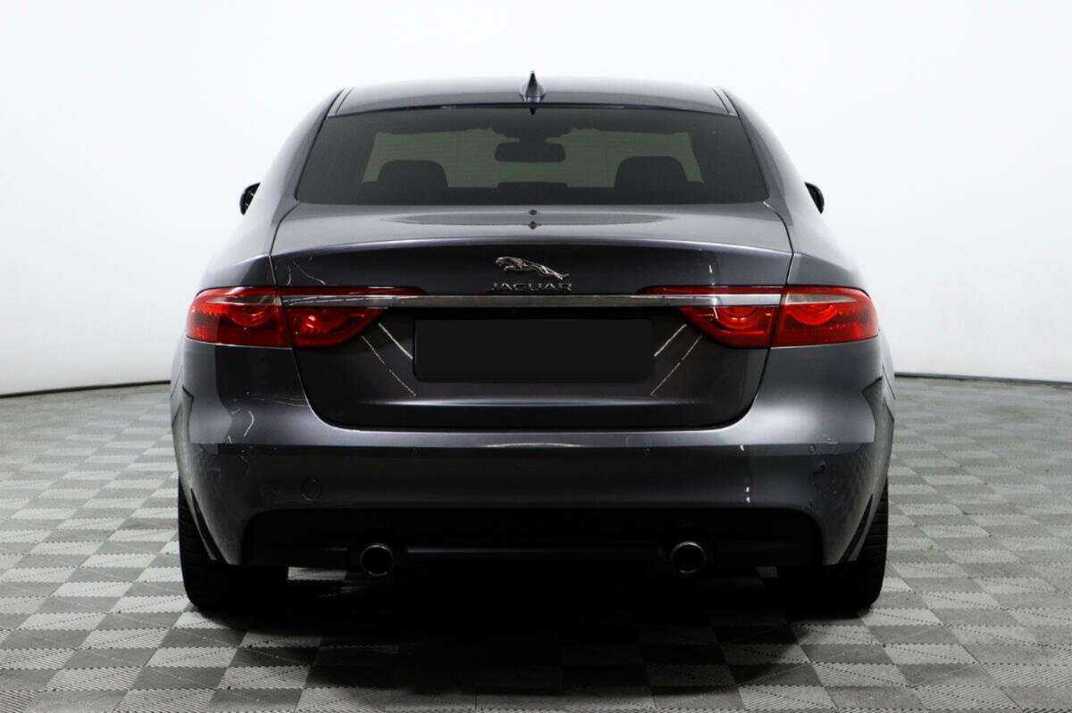 Купить Jaguar XF, 2016, 185 956 км, фото №6