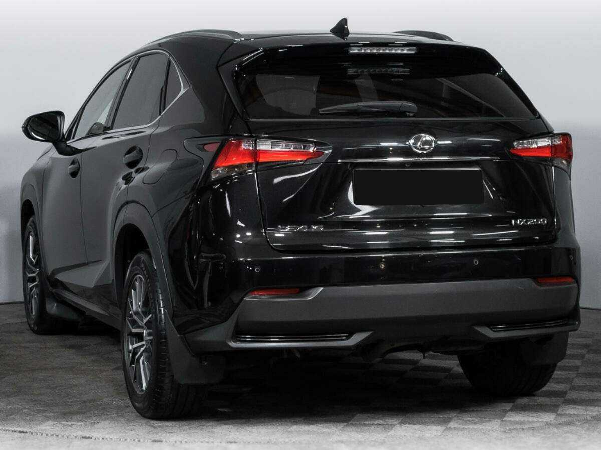 Купить Lexus NX 200, 2015, 136 136 км, фото №7