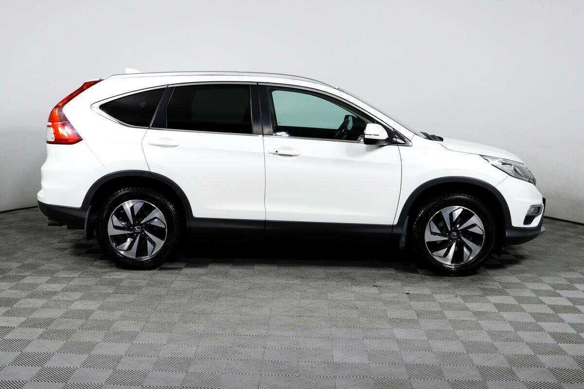 Купить Honda CR-V, 2016, 169 496 км, фото №4