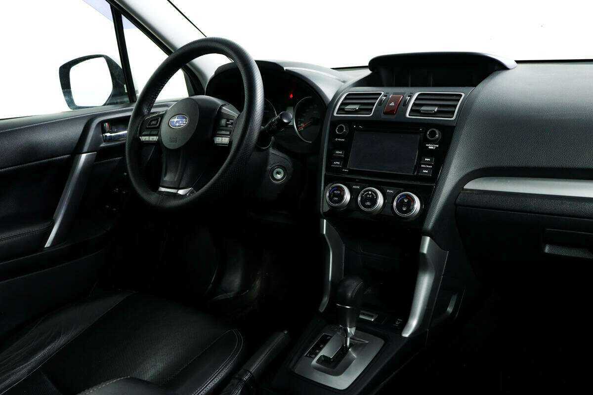 Купить Subaru Forester, 2015, 128 568 км, фото №9