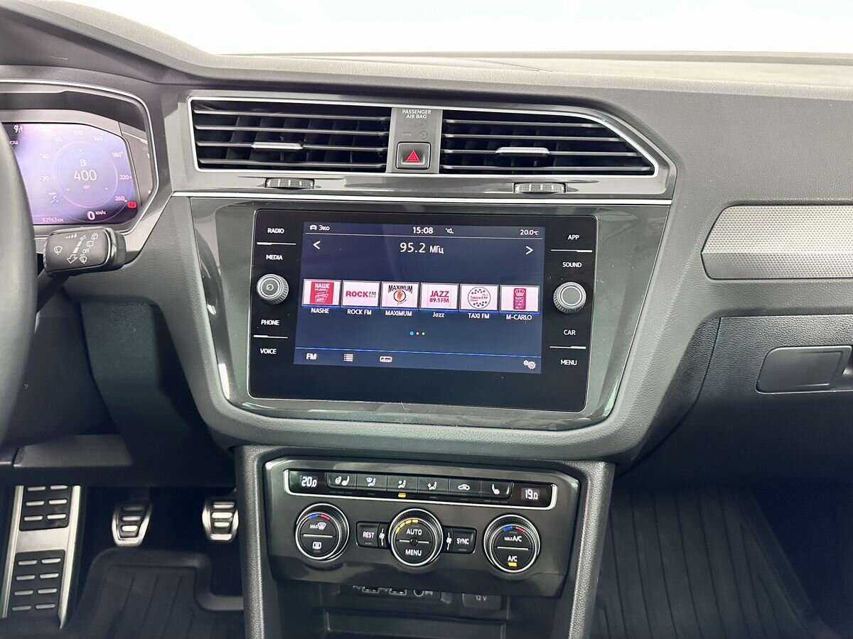 Купить Volkswagen Tiguan, 2019, 82 960 км, фото №12