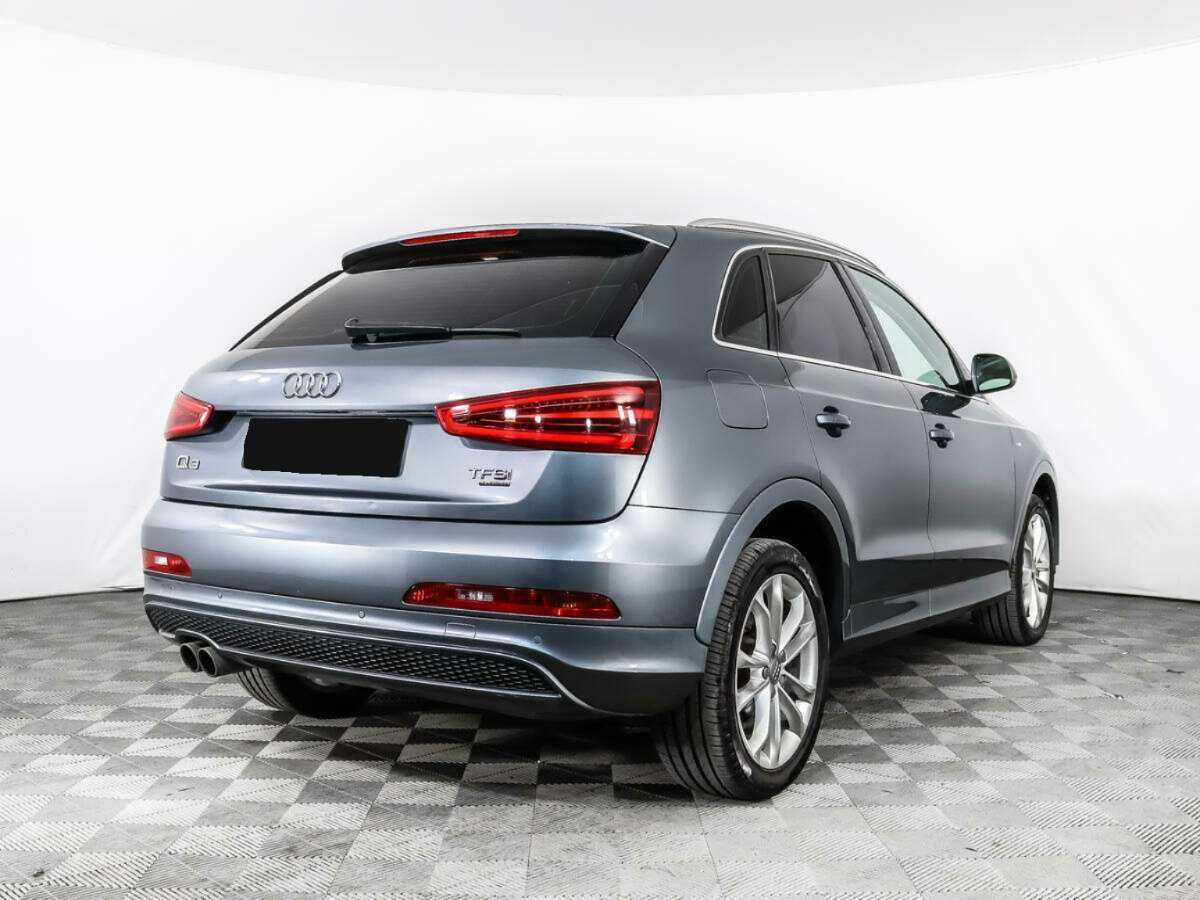 Купить Audi Q3, 2013, 109 000 км, фото №5