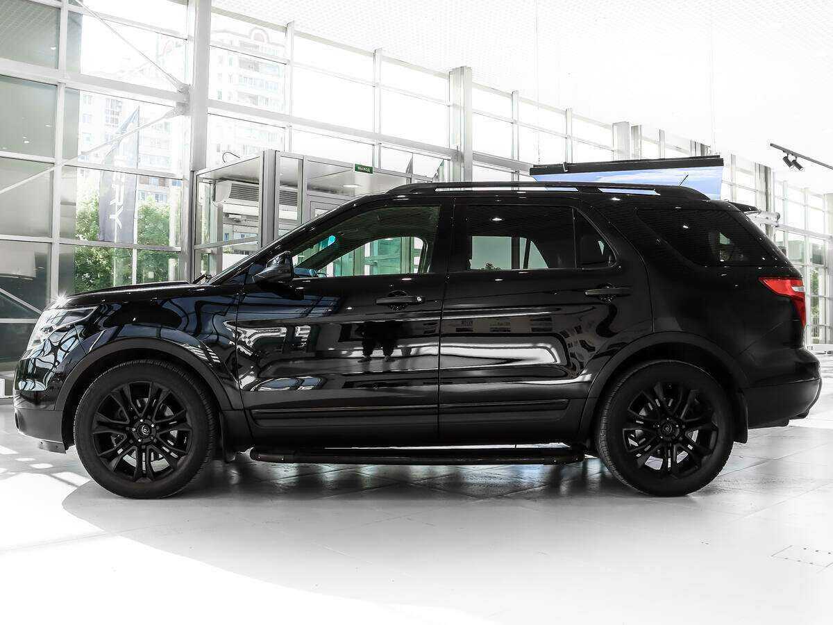 Купить Ford Explorer, 2014, 170 931 км, фото №8