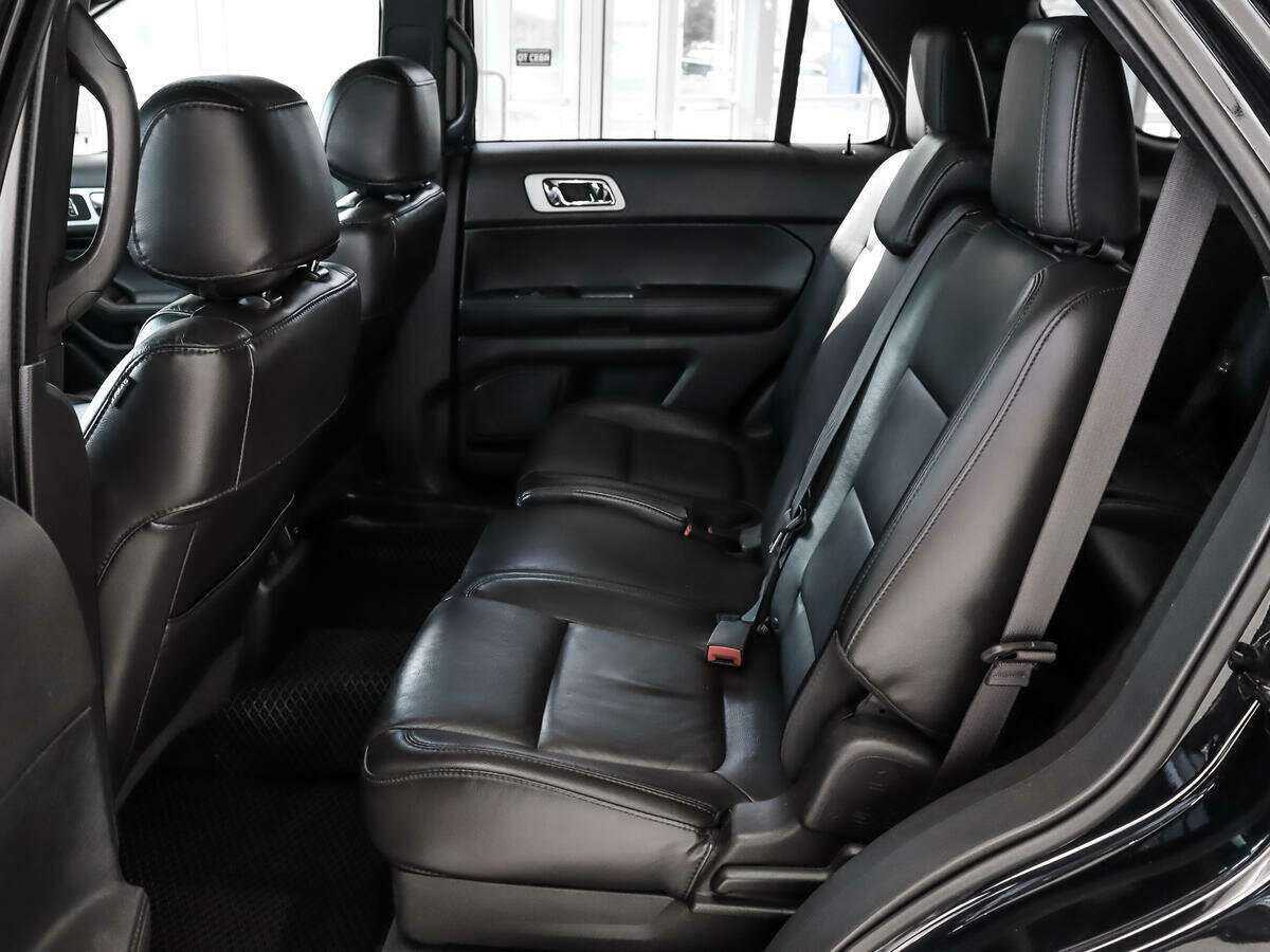 Купить Ford Explorer, 2014, 170 931 км, фото №11