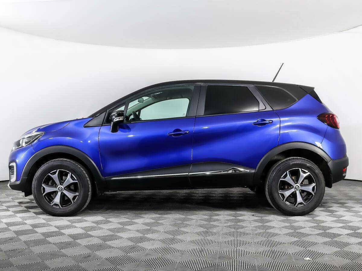 Купить Renault Kaptur, 2021, 49 984 км, фото №8