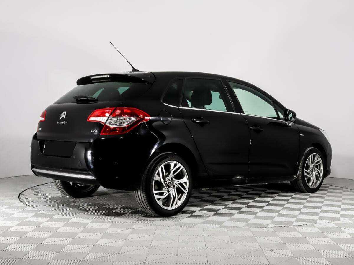 Купить Citroen C4, 2012, 268 908 км, фото №5