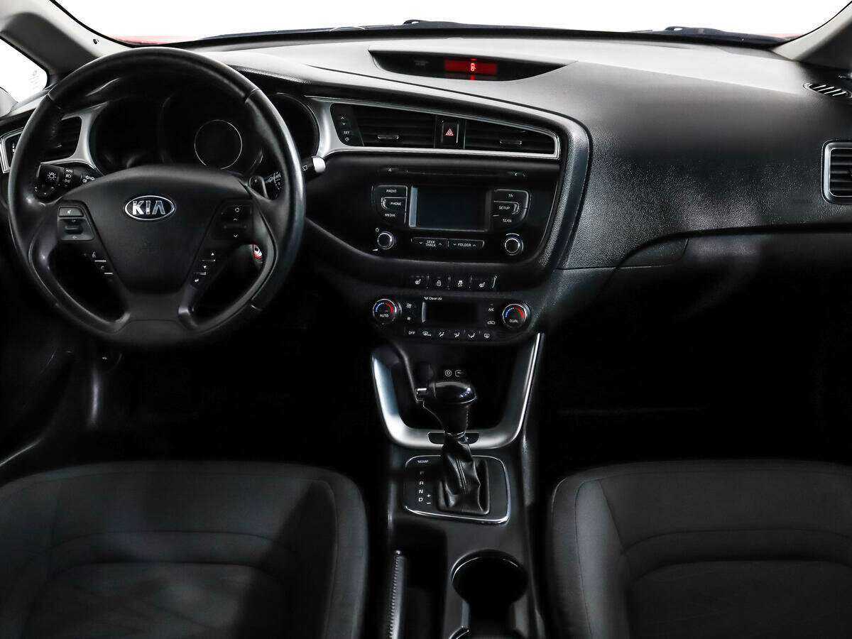 Купить Kia Ceed, 2017, 89 000 км, фото №12