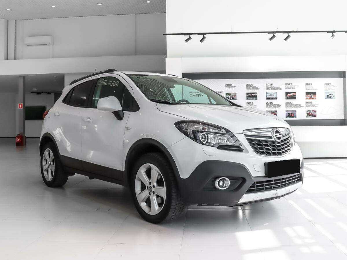 Opel Mokka