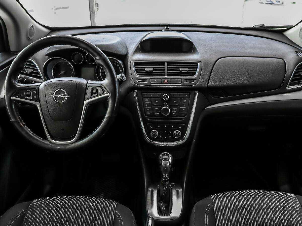 Купить Opel Mokka, 2013, 211 755 км, фото №12