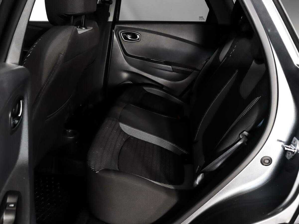 Купить Renault Kaptur, 2018, 81 111 км, фото №11