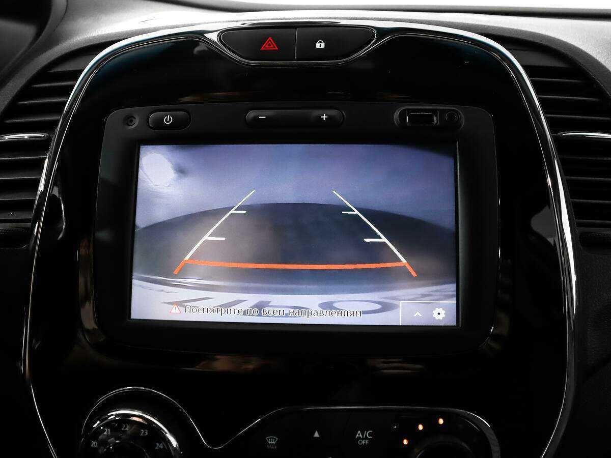 Купить Renault Kaptur, 2018, 81 111 км, фото №16