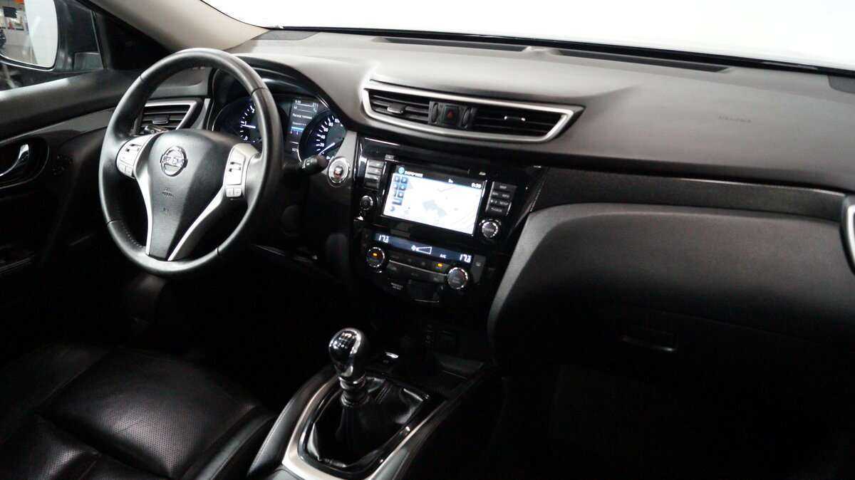 Купить Nissan X-Trail, 2017, 167 100 км, фото №9