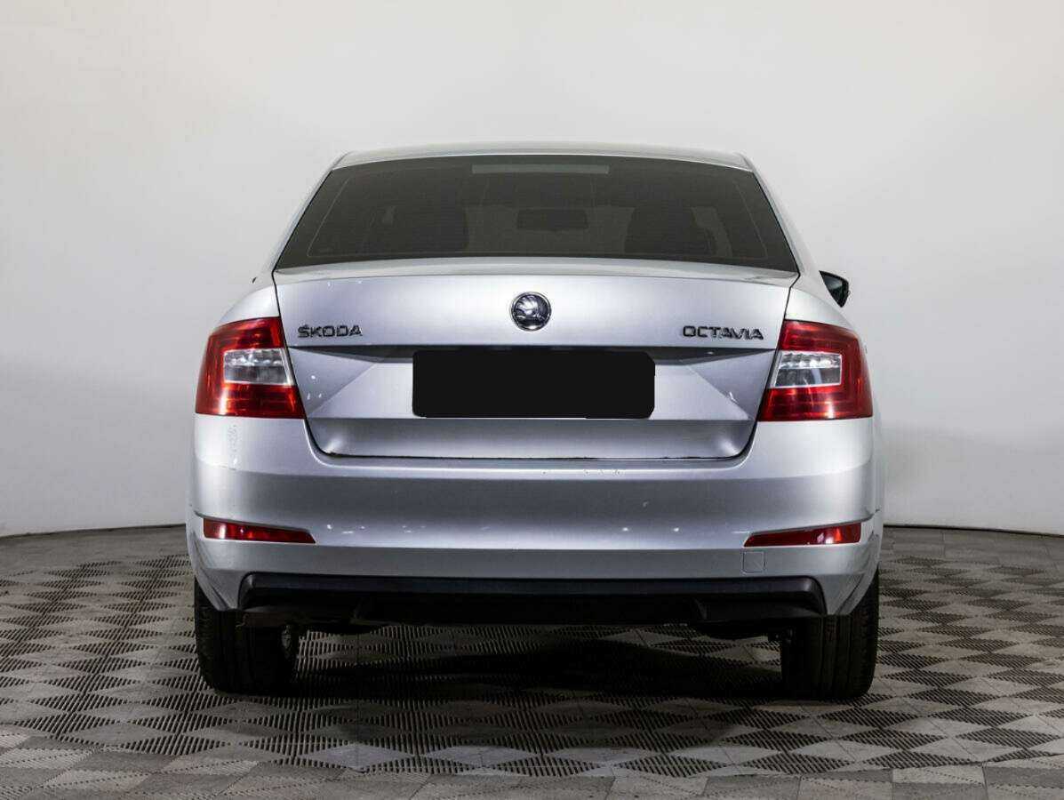 Купить Skoda Octavia, 2015, 328 662 км, фото №6