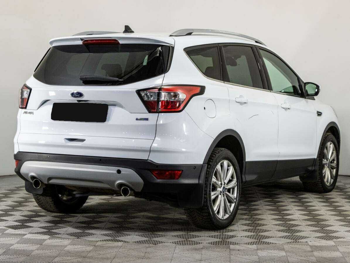 Купить Ford Kuga, 2019, 83 800 км, фото №4