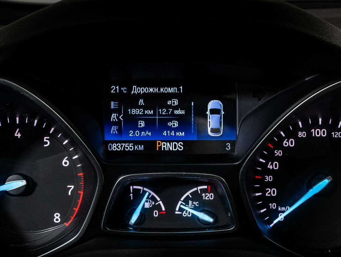 Купить Ford Kuga, 2019, 83 800 км, фото №19