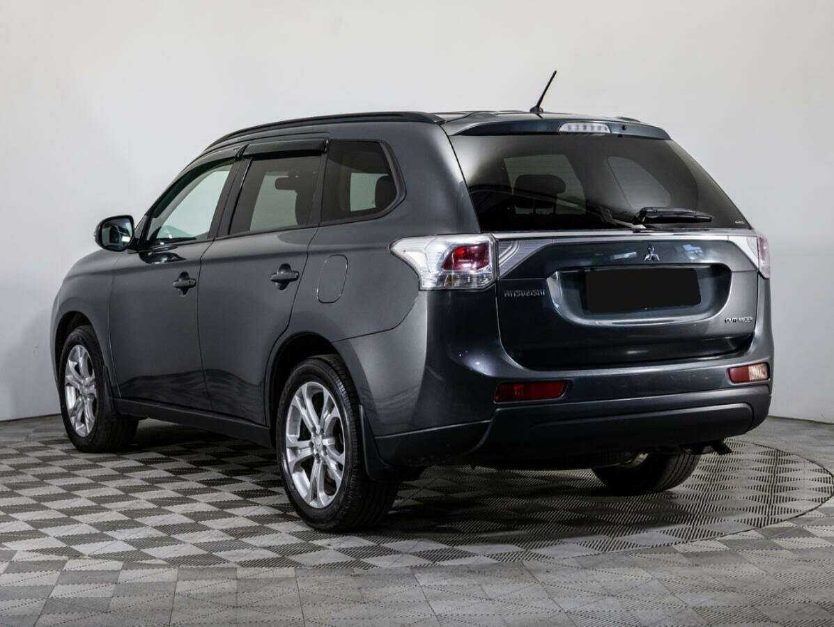 Купить Mitsubishi Outlander, 2013, 104 000 км, фото №6
