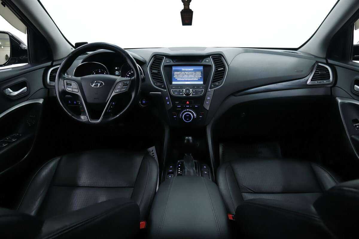 Купить Hyundai Santa Fe, 2015, 125 000 км, фото №10