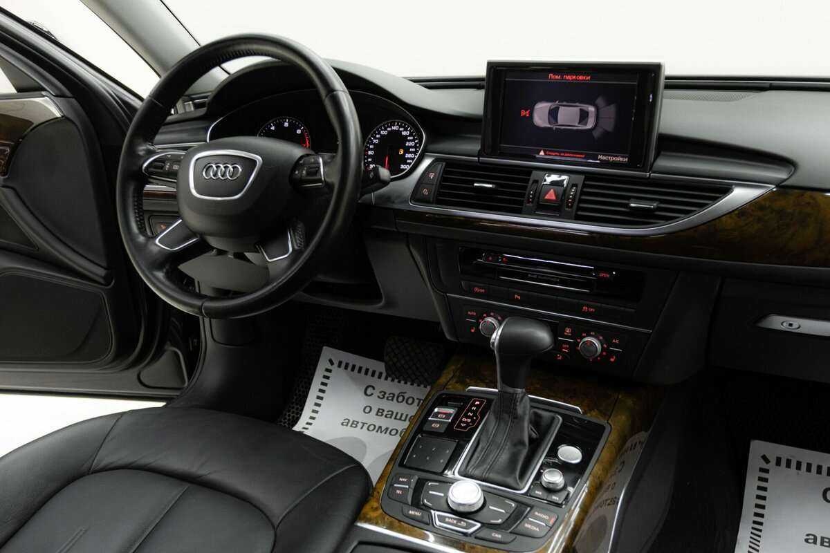 Купить Audi A6, 2014, 165 000 км, фото №10