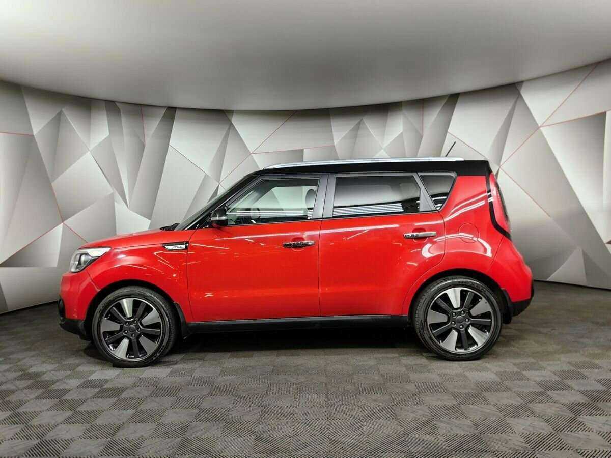 Купить Kia Soul, 2018, 110 599 км, фото №5