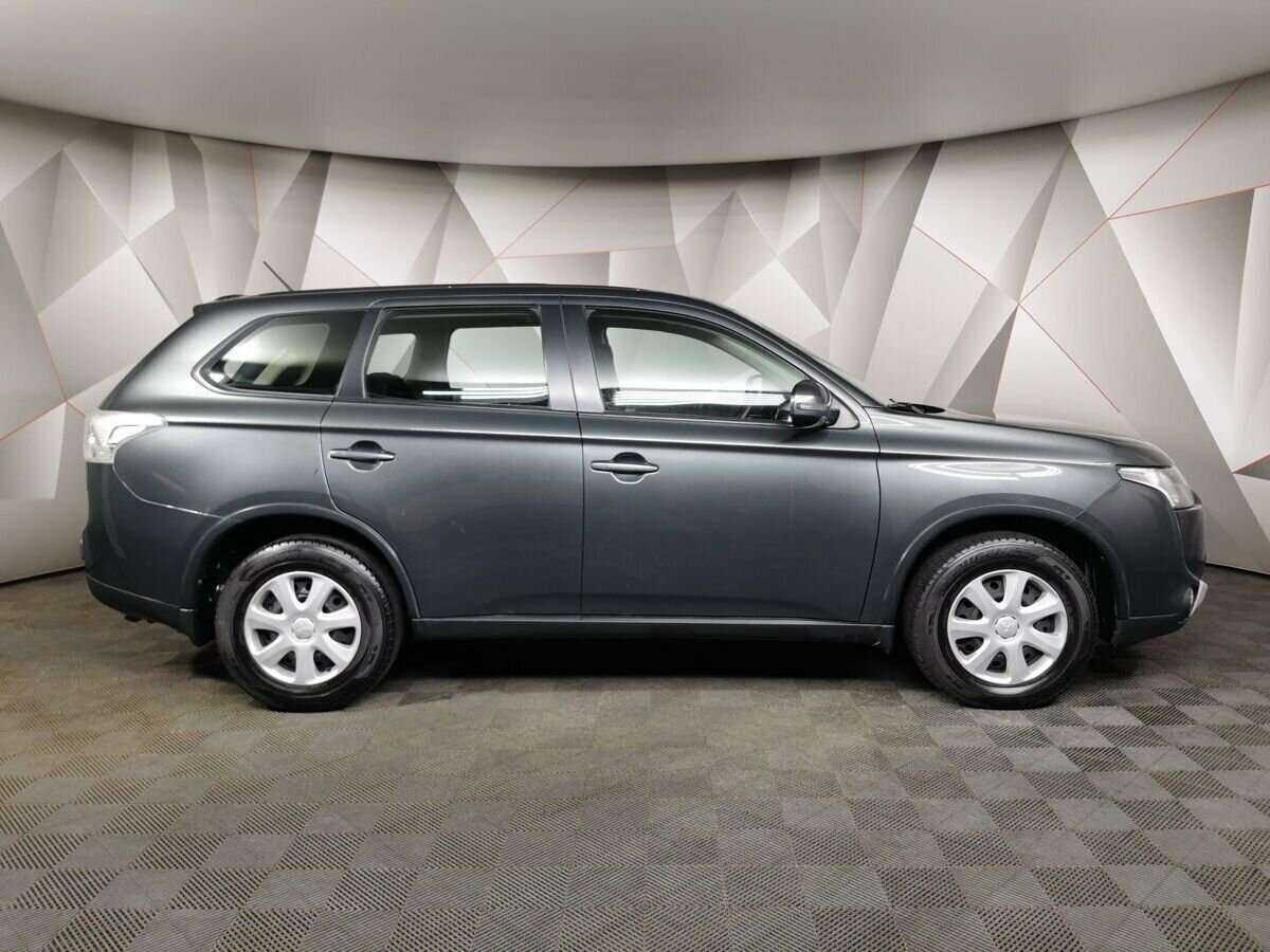 Купить Mitsubishi Outlander, 2014, 168 733 км, фото №6