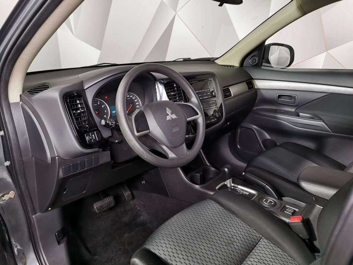 Купить Mitsubishi Outlander, 2014, 168 733 км, фото №14