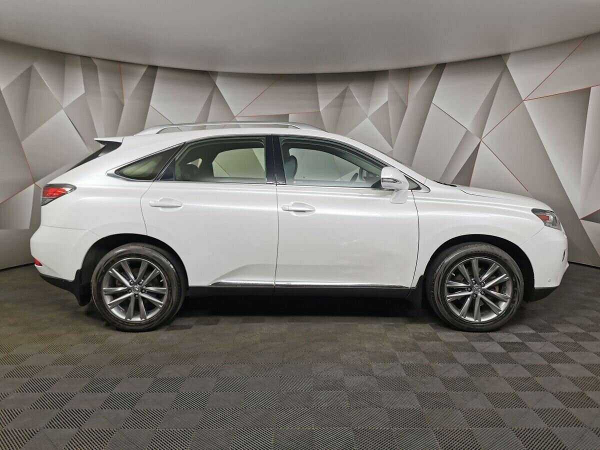 Купить Lexus RX 350, 2015, 291 967 км, фото №6