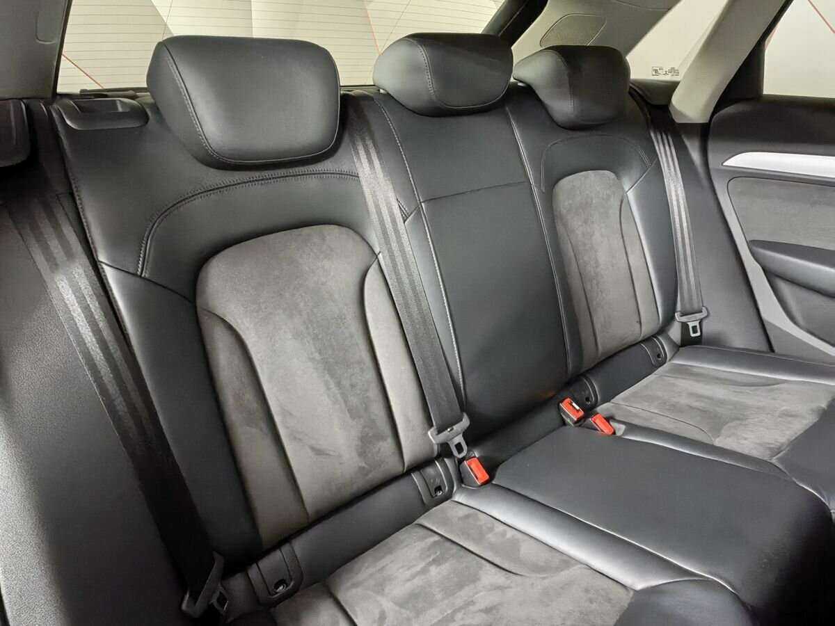 Купить Audi Q3, 2017, 87 642 км, фото №13