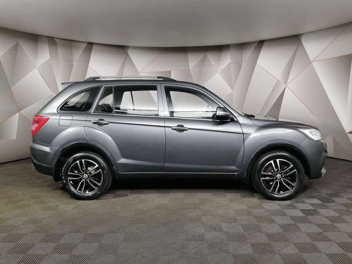 Купить Lifan X60, 2017, 72 745 км, фото №6