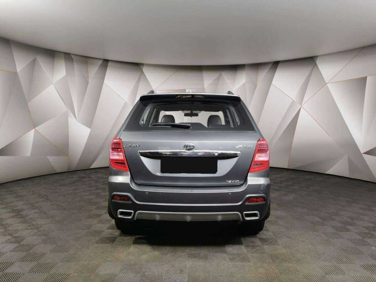 Купить Lifan X60, 2017, 72 745 км, фото №8