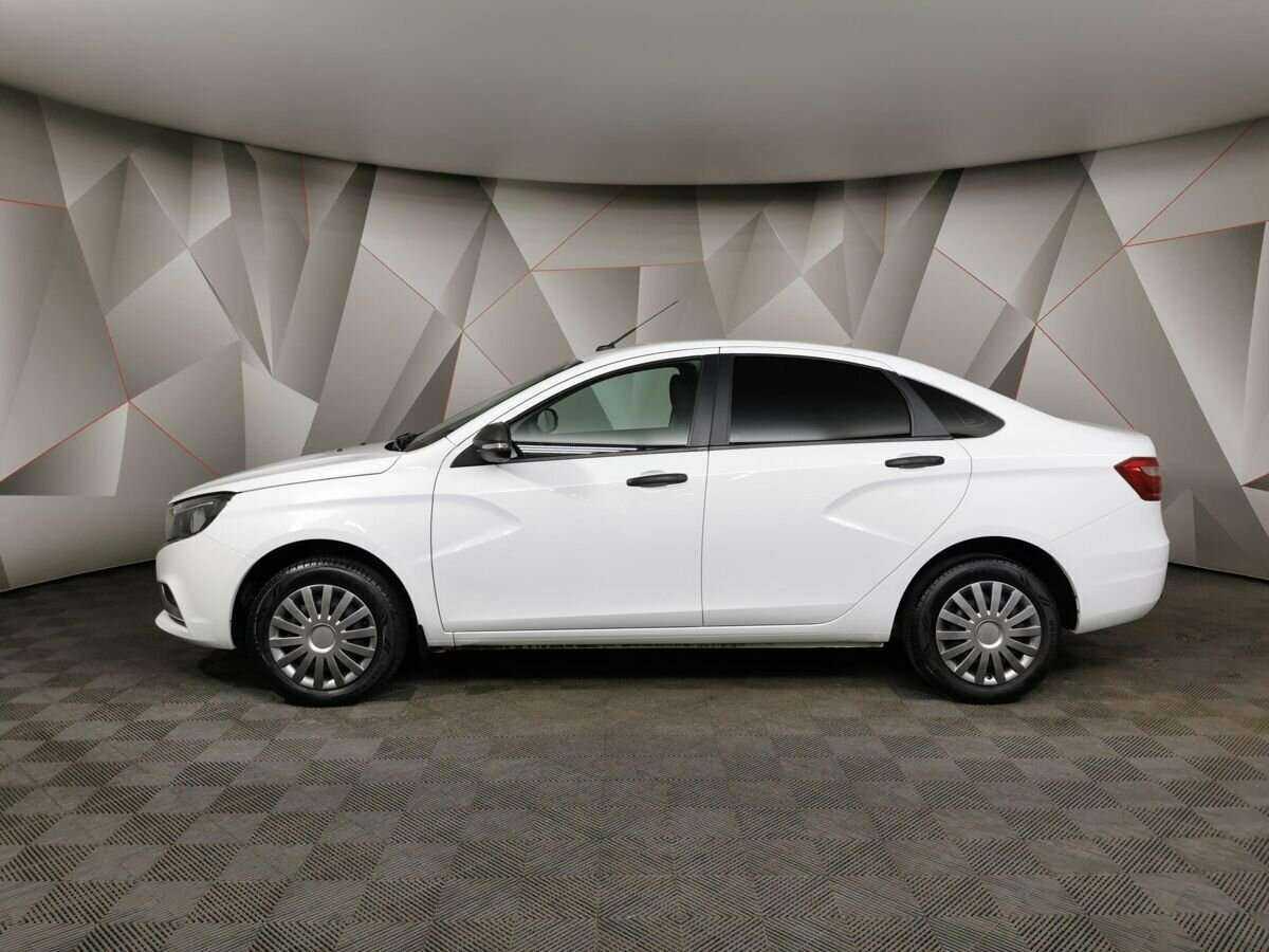 Купить Lada (ВАЗ) Vesta, 2017, 141 861 км, фото №5