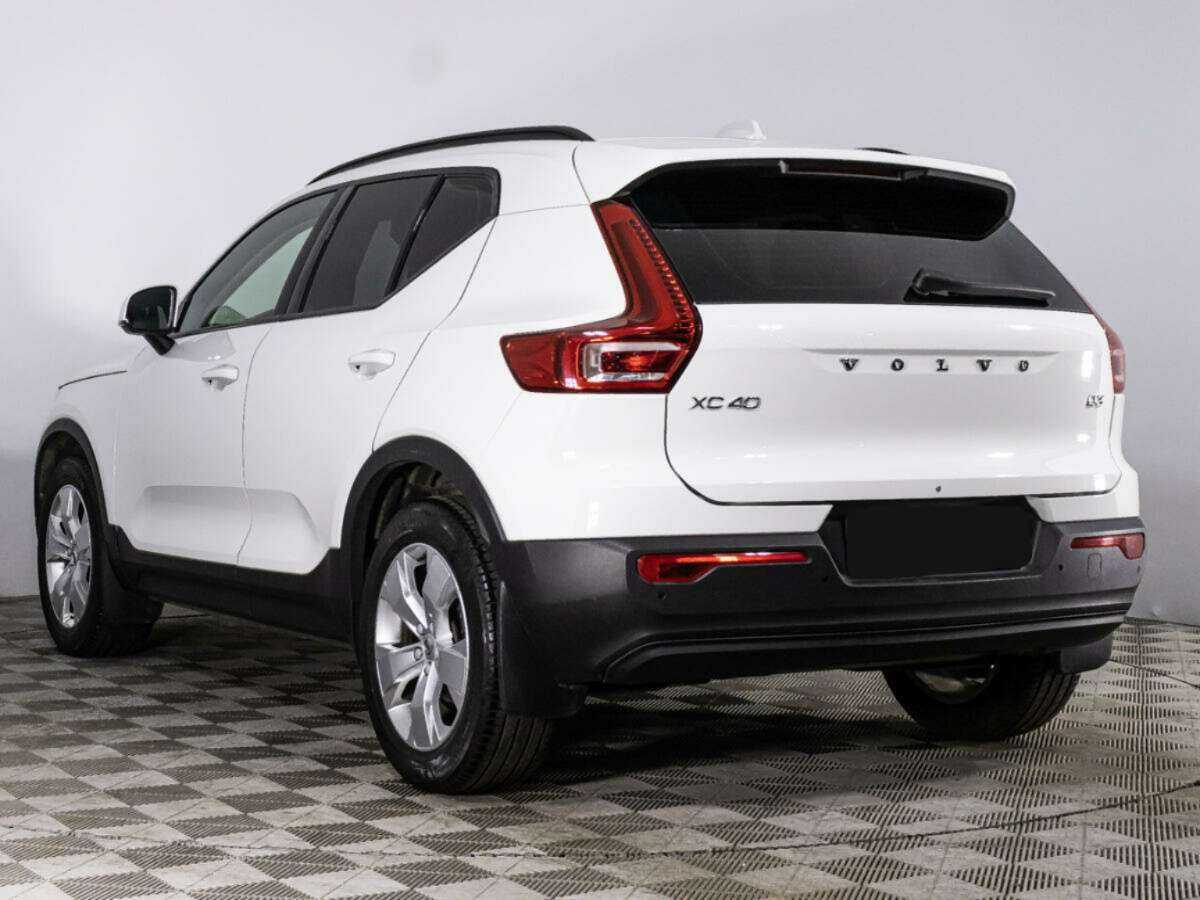 Купить Volvo XC40, 2019, 64 437 км, фото №7
