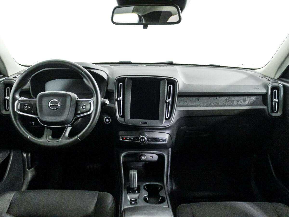 Купить Volvo XC40, 2019, 64 437 км, фото №13