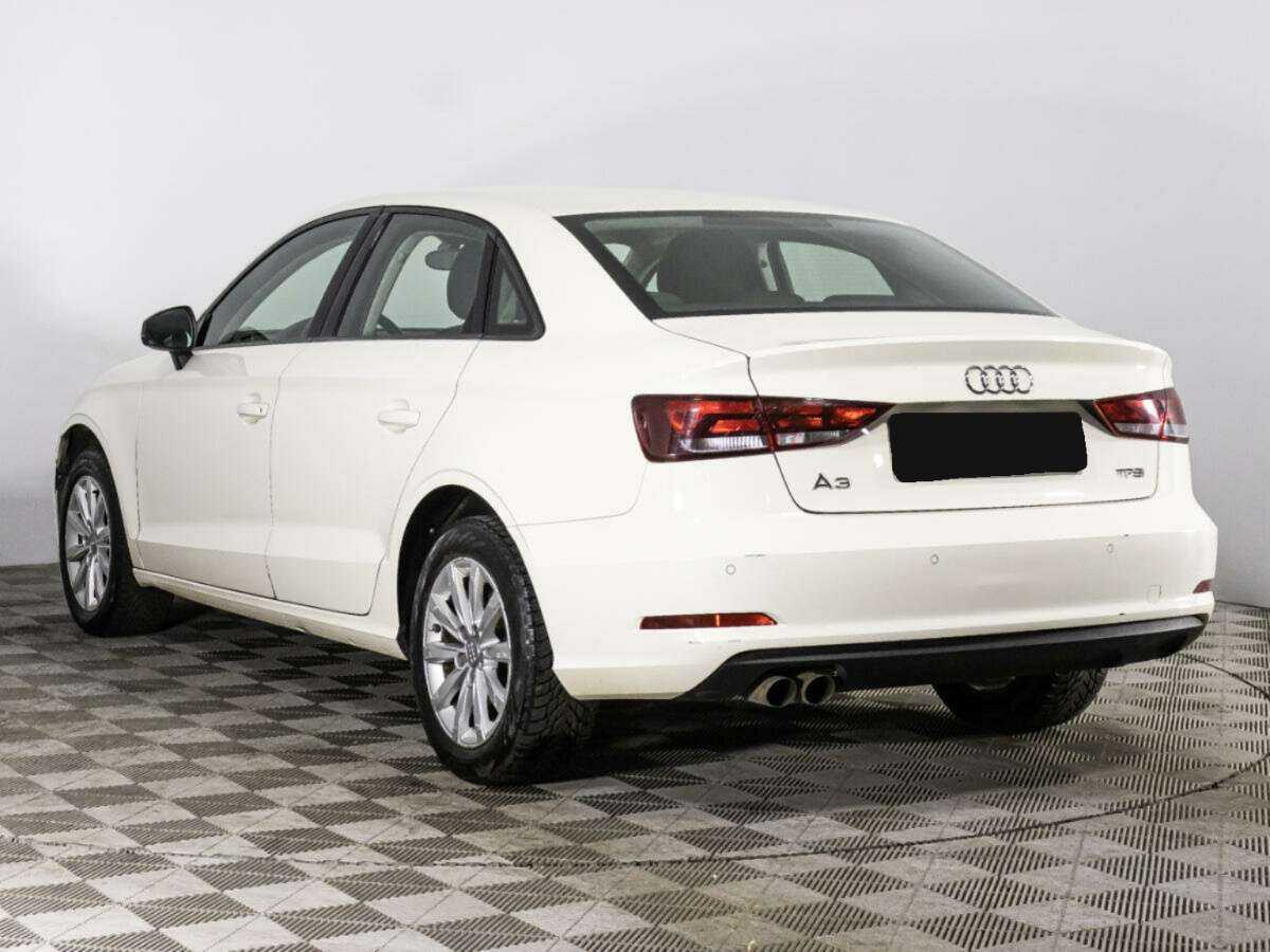 Купить Audi A3, 2014, 157 179 км, фото №7