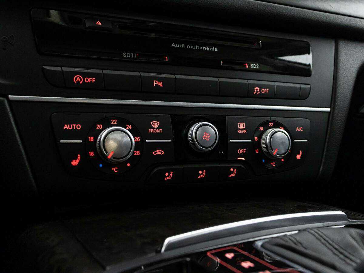 Купить Audi A6, 2018, 201 000 км, фото №19