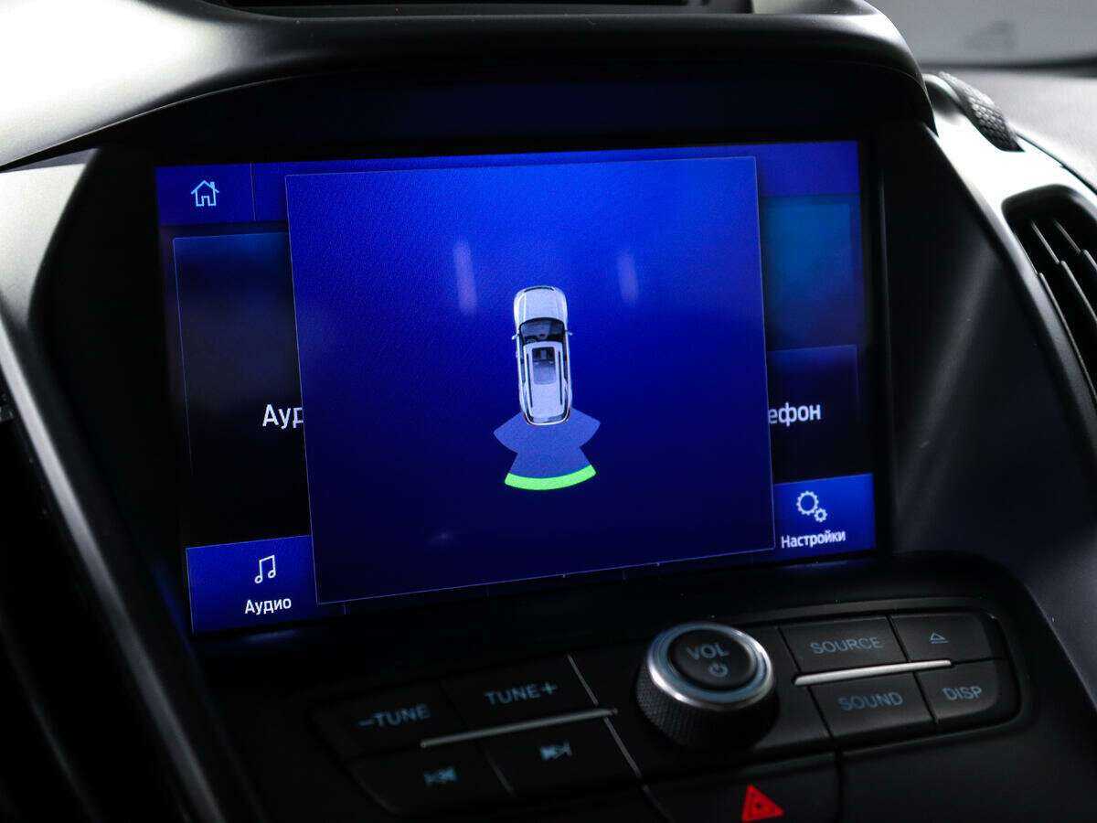 Купить Ford Kuga, 2018, 60 600 км, фото №12