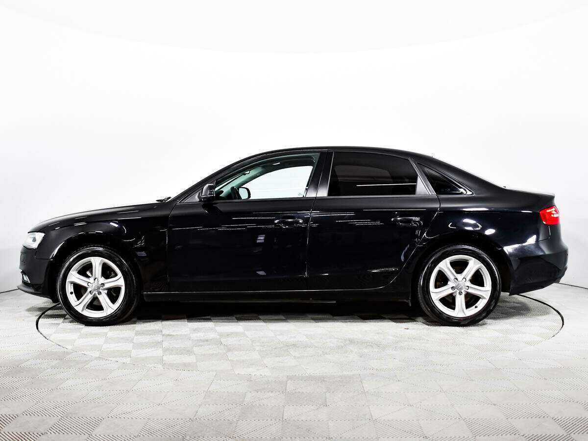 Купить Audi A4, 2013, 189 253 км, фото №8