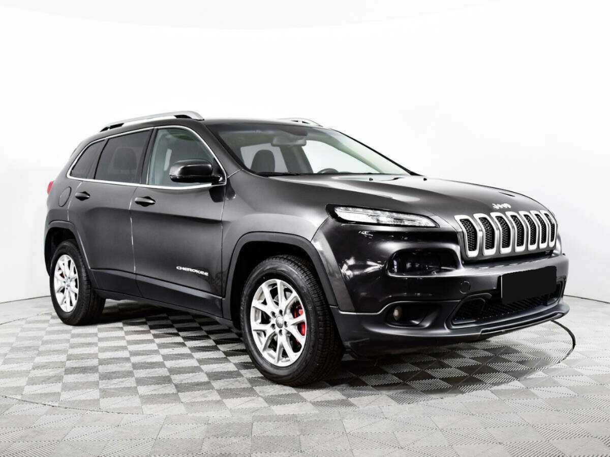 Jeep Cherokee